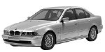 BMW E39 C217D Fault Code