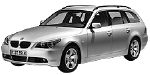BMW E61 C217D Fault Code