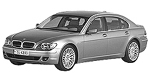 BMW E66 C217D Fault Code