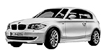 BMW E81 C217D Fault Code