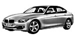 BMW F30 C217D Fault Code