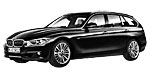 BMW F31 C217D Fault Code